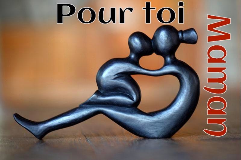 Poème pour toi maman