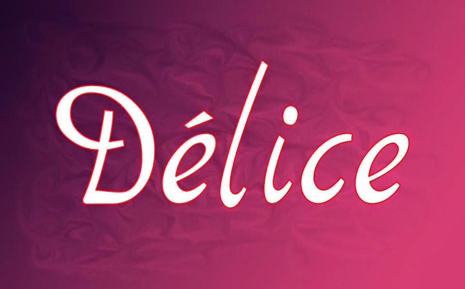 Poème Délice – Zaffalone Cécile