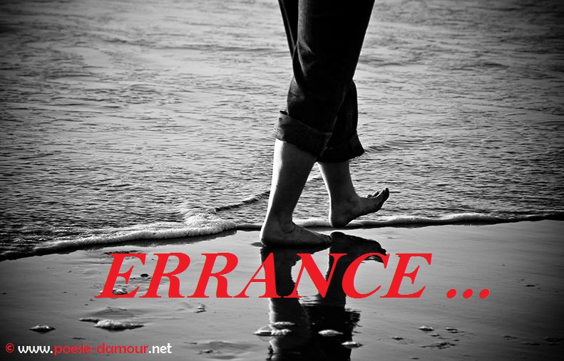 ERRANCE