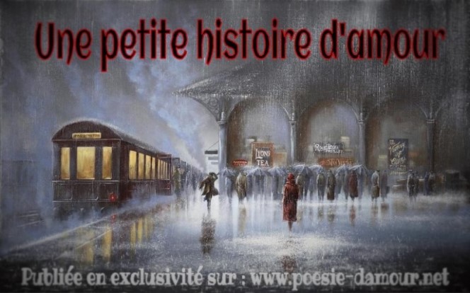 Une petite histoire d&rsquo;amour