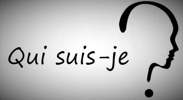 Qui suis-je, Où suis-je ?
