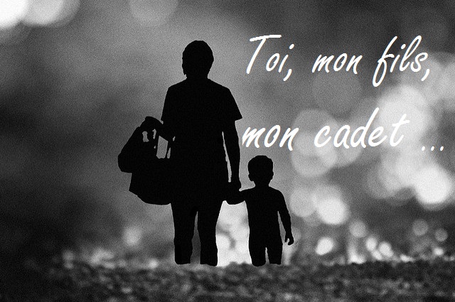 Pour toi, mon fils, mon bébé