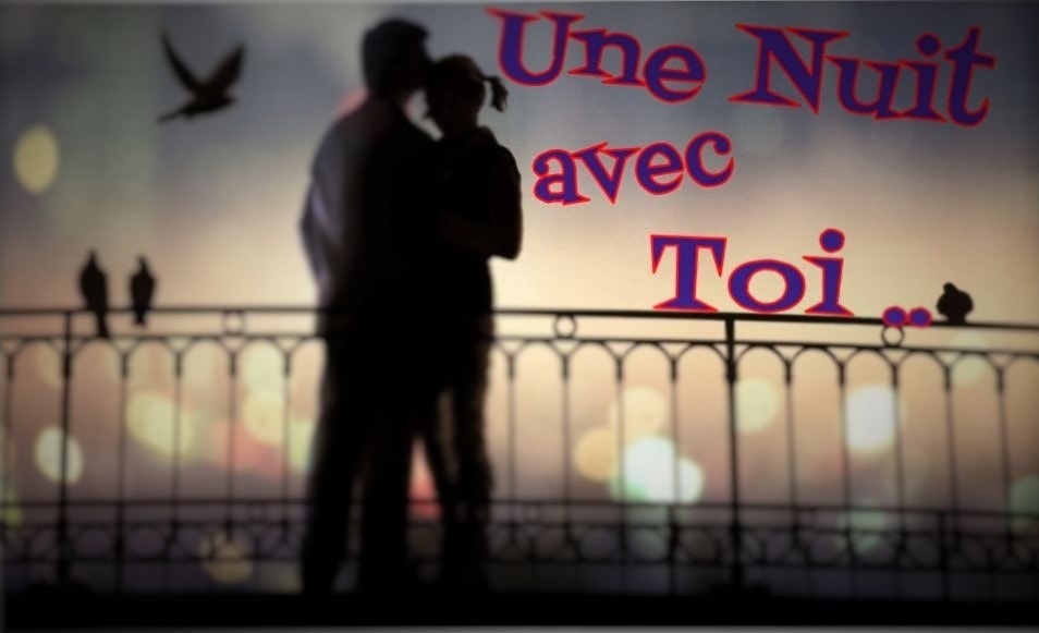 Une nuit avec toi, Femme de ma vie