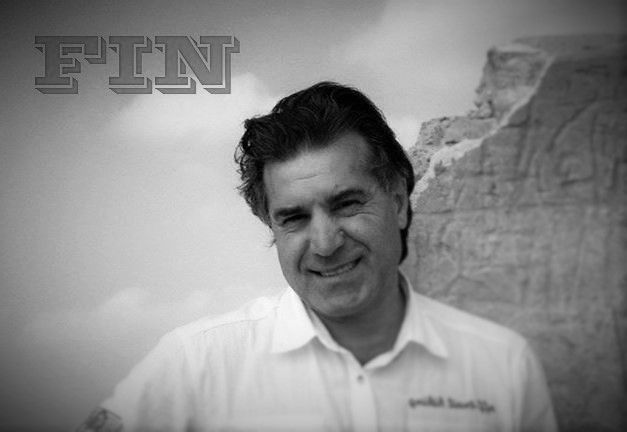 FIN, poème de Gaétan Parisi