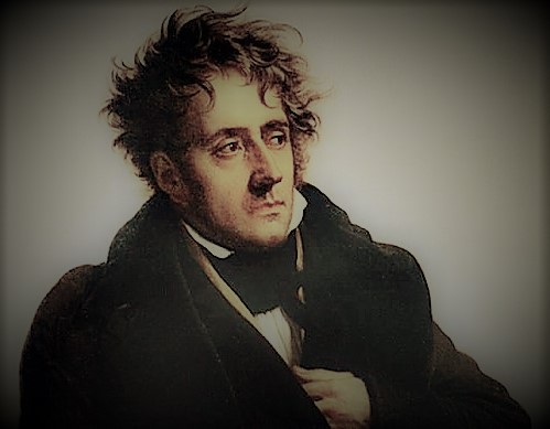 Biographie de Chateaubriand (1768 – 1848)