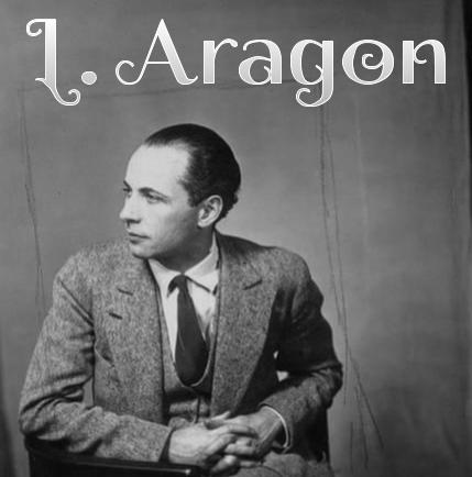Courte biographie de Louis Aragon (1897-1982)