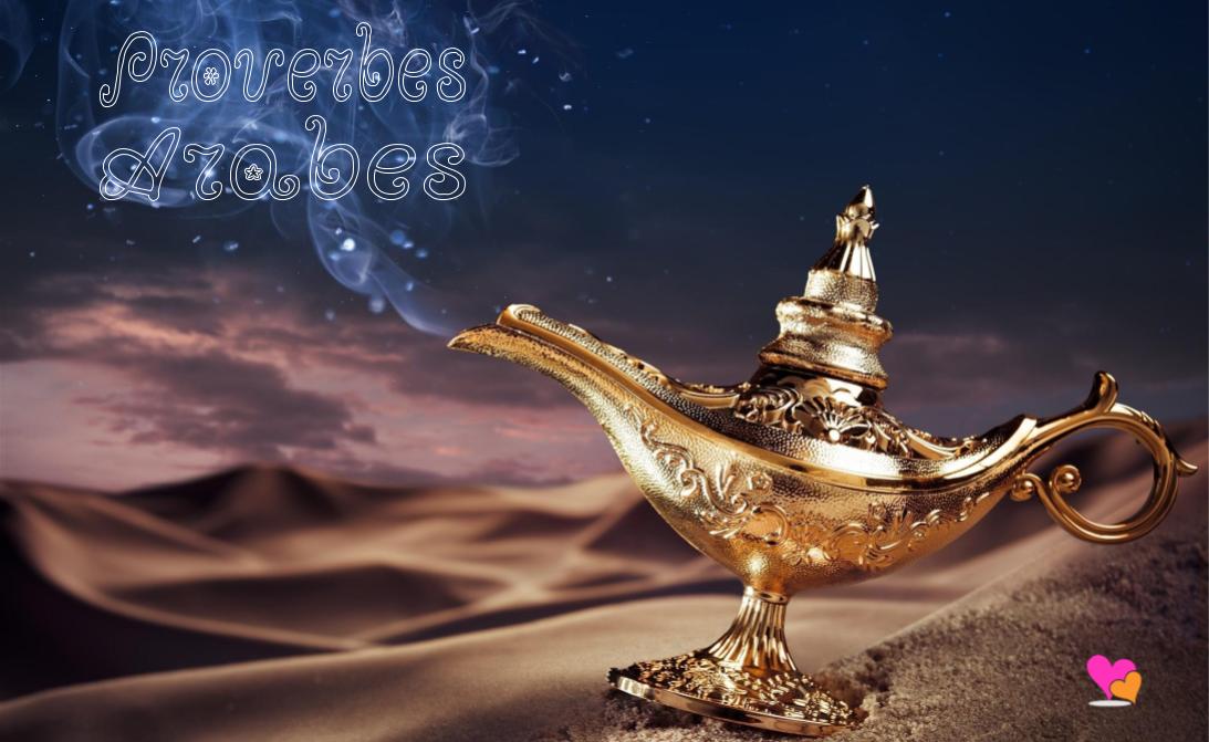 Top 100 plus beaux proverbes arabes