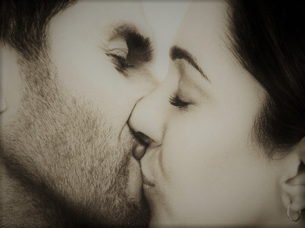 Les plus belles citations sur le baiser amoureux