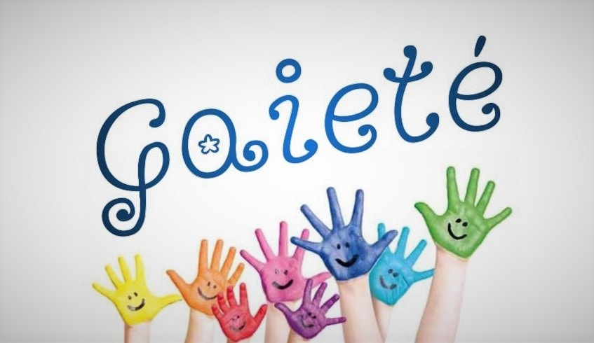 Citations sur gaieté
