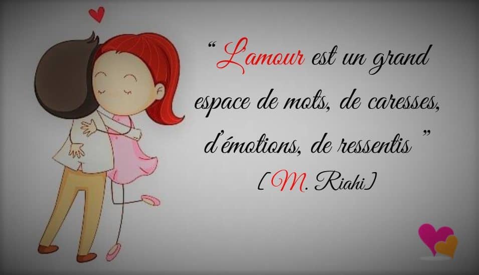 Citations sur le grand amour