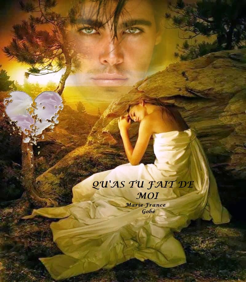 QU’AS TU FAIT DE MOI – Tristesse – MF.Gobé