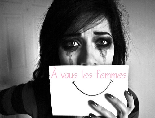 Lettre ouverte : À vous les femmes