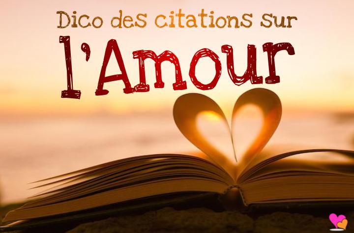Le temple des Citations d&rsquo;amour