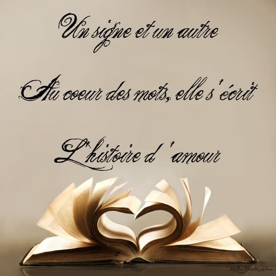 Histoires d&rsquo;amour – Les petites histoires romantiques