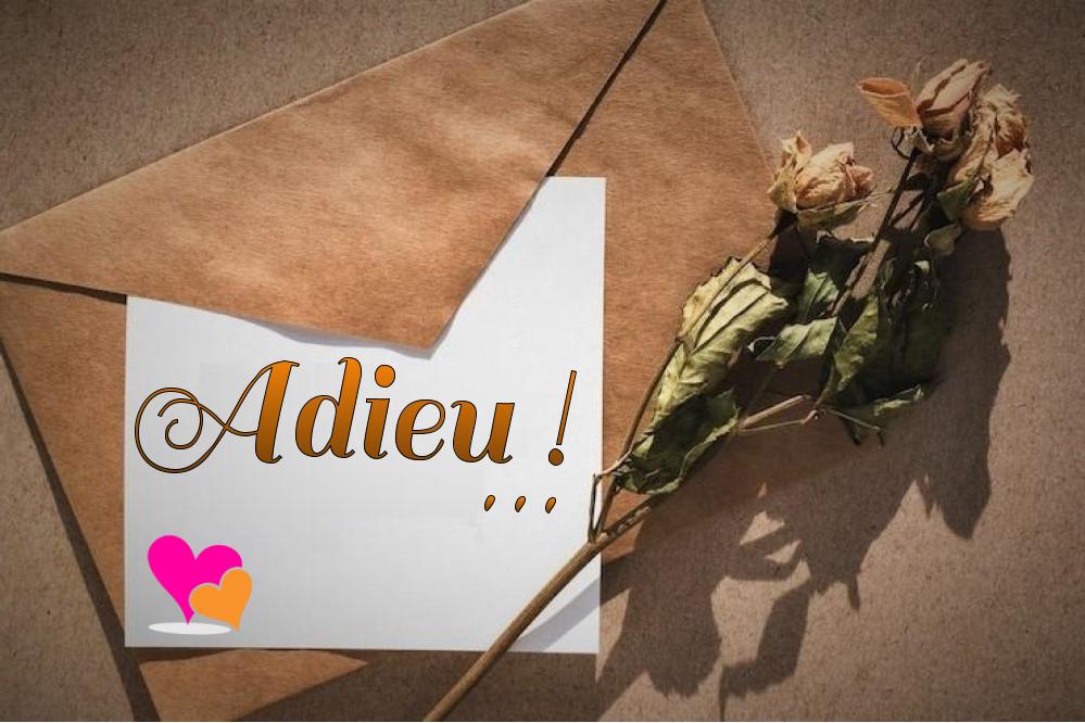 Magnifiques poèmes sur l’adieu qui font pleurer à coup sûr