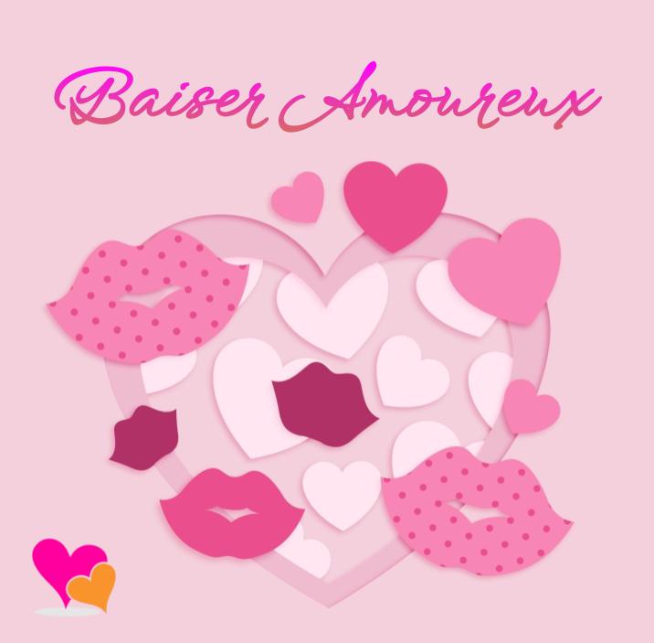 Bisous Amoureux : Messages & SMS les Plus Doux