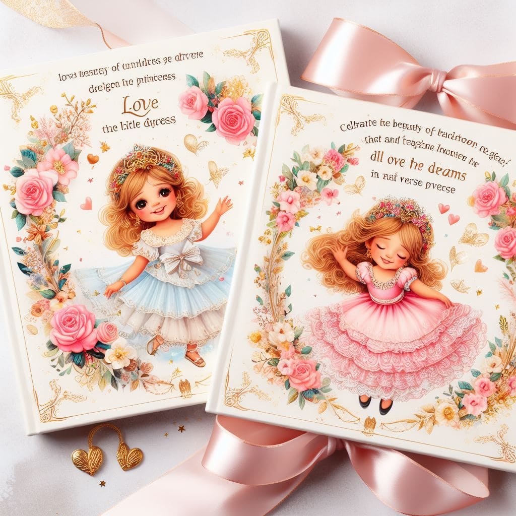 Poèmes de Princesse : La Beauté de l&rsquo;Innocence en Vers