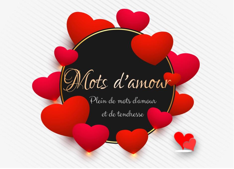 Mots d’amour : Nos Exemples les plus Romantiques