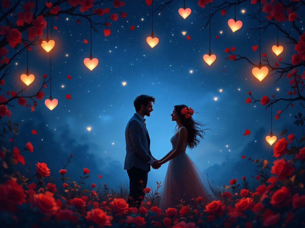 Jolis Textes d’Amour pour une Saint-Valentin Inoubliable