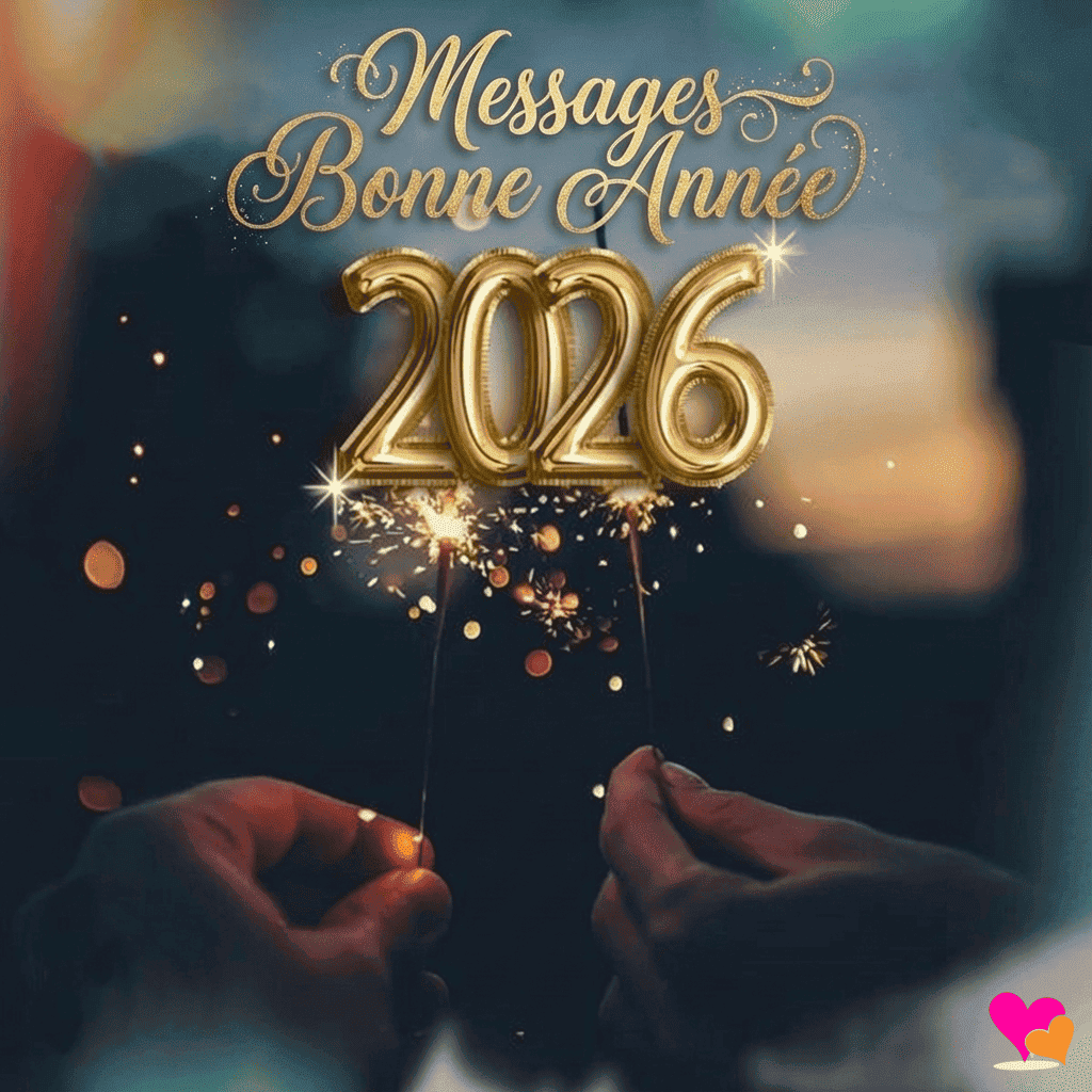 Bonne Année 2026 : 100+ Idées de Messages et Textes Inspirants
