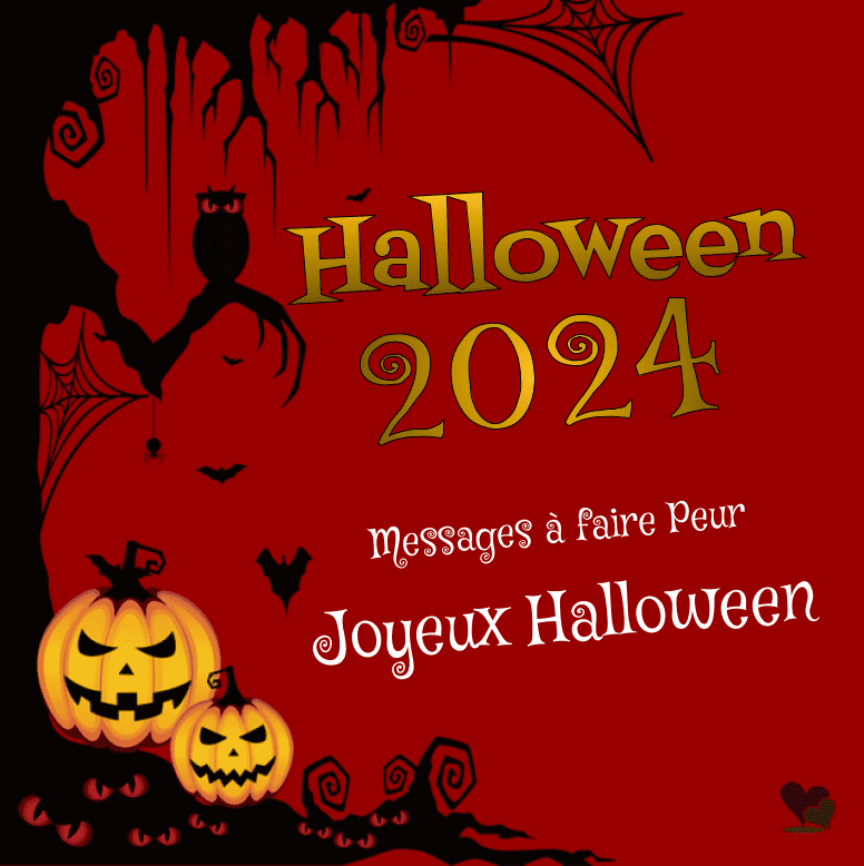 Joyeux Halloween ! Poèmes & Textes effrayants