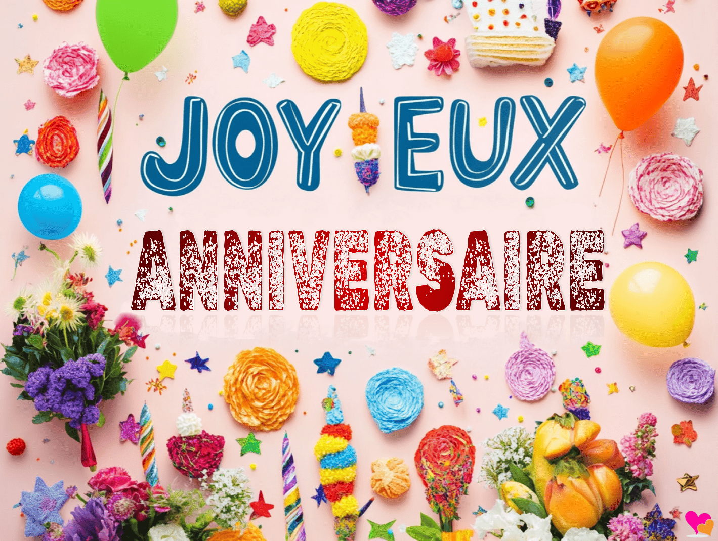 Idées de Messages d&rsquo;Anniversaire pour votre Partenaire