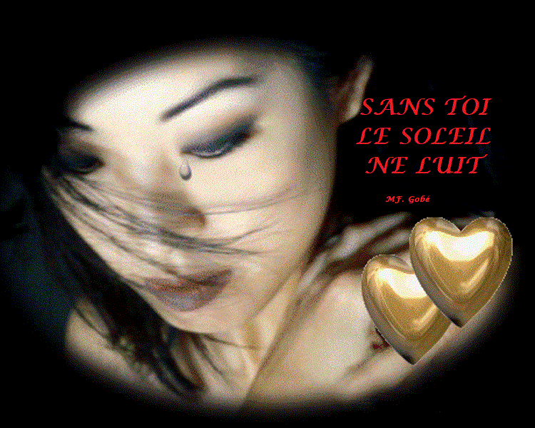 Sans toi le soleil ne luit