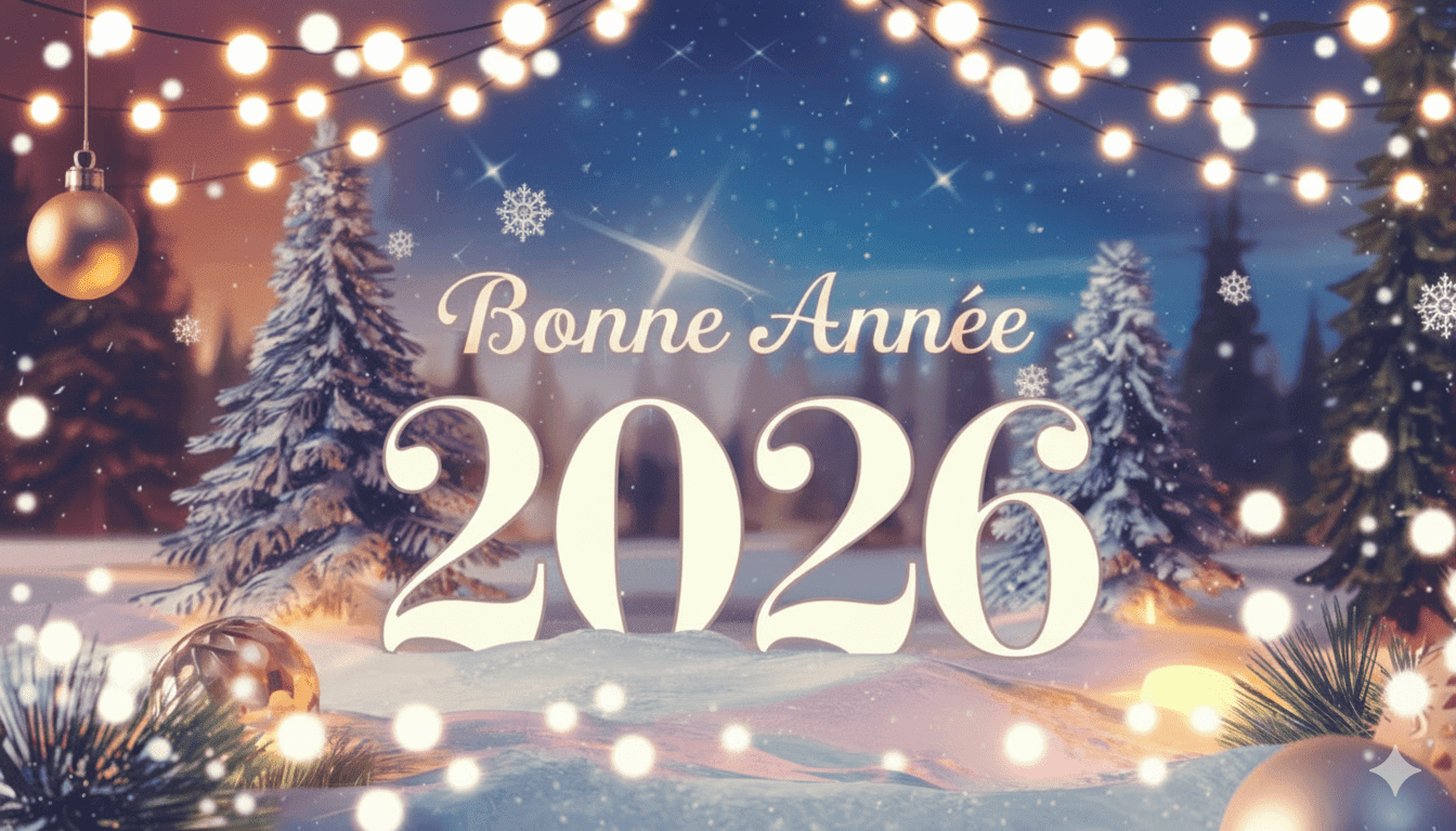 SMS Bonne Année 2026 : 50 Messages Poétiques et Originaux pour Sublimer vos Vœux