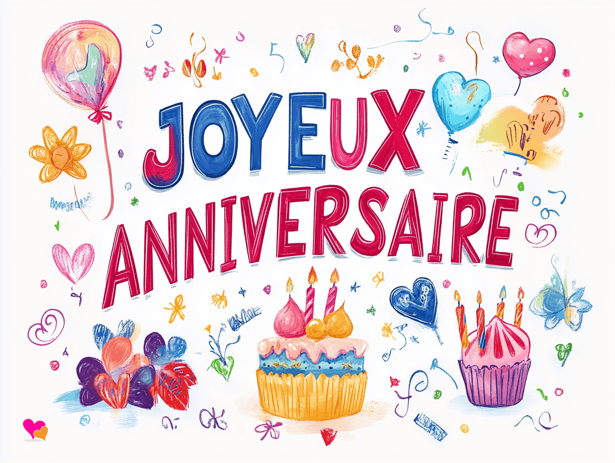 Messages d&rsquo;Anniversaire Originaux pour Votre Amoureux(se)